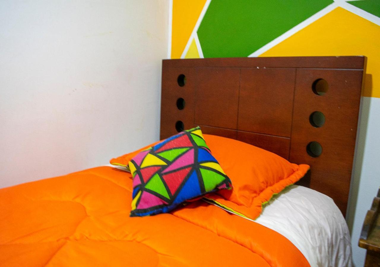 Onde Pepe Hostel Bogotá Zewnętrze zdjęcie